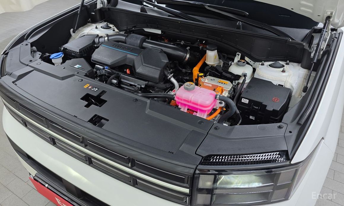  Hyundai Santafe