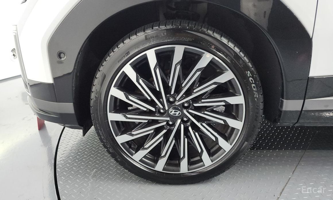  Hyundai Santafe