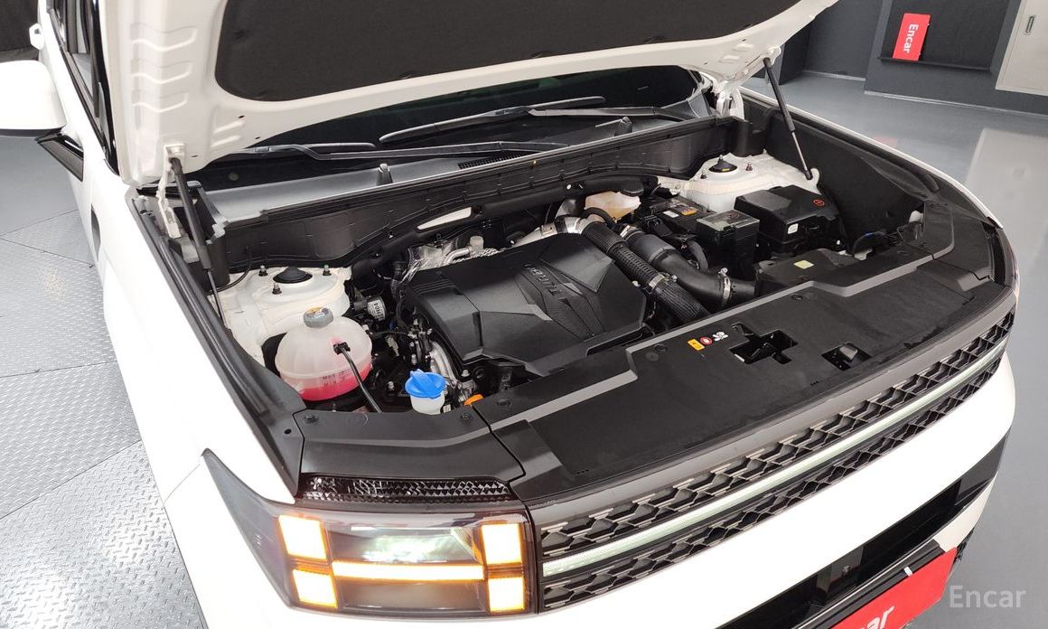  Hyundai Santafe