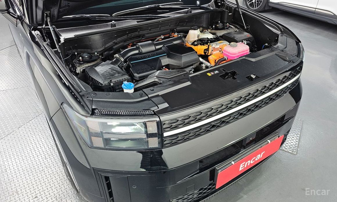  Hyundai Santafe