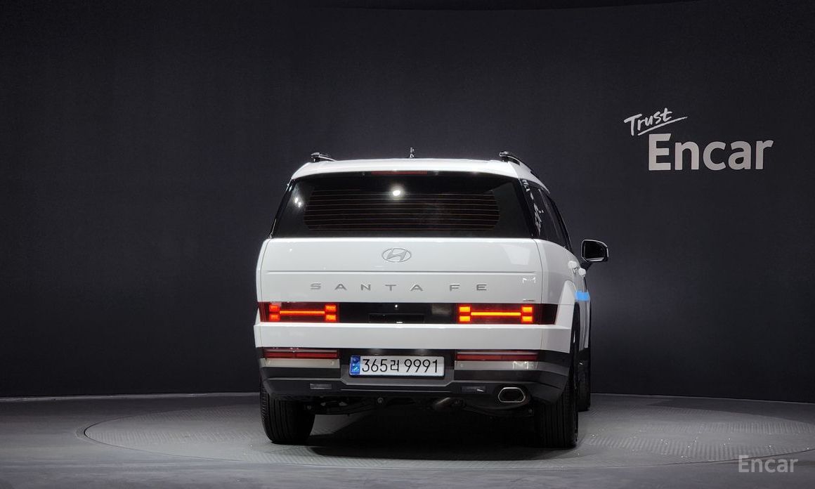  Hyundai Santafe