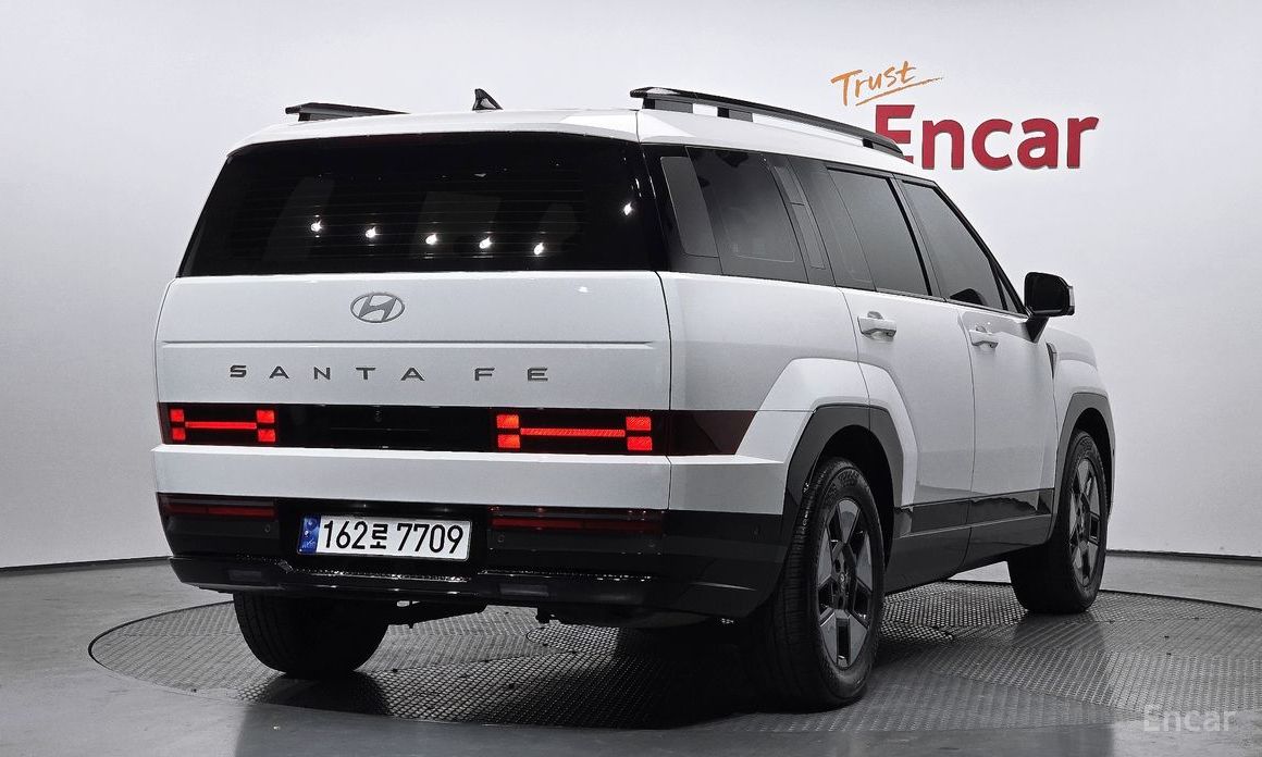  Hyundai Santafe
