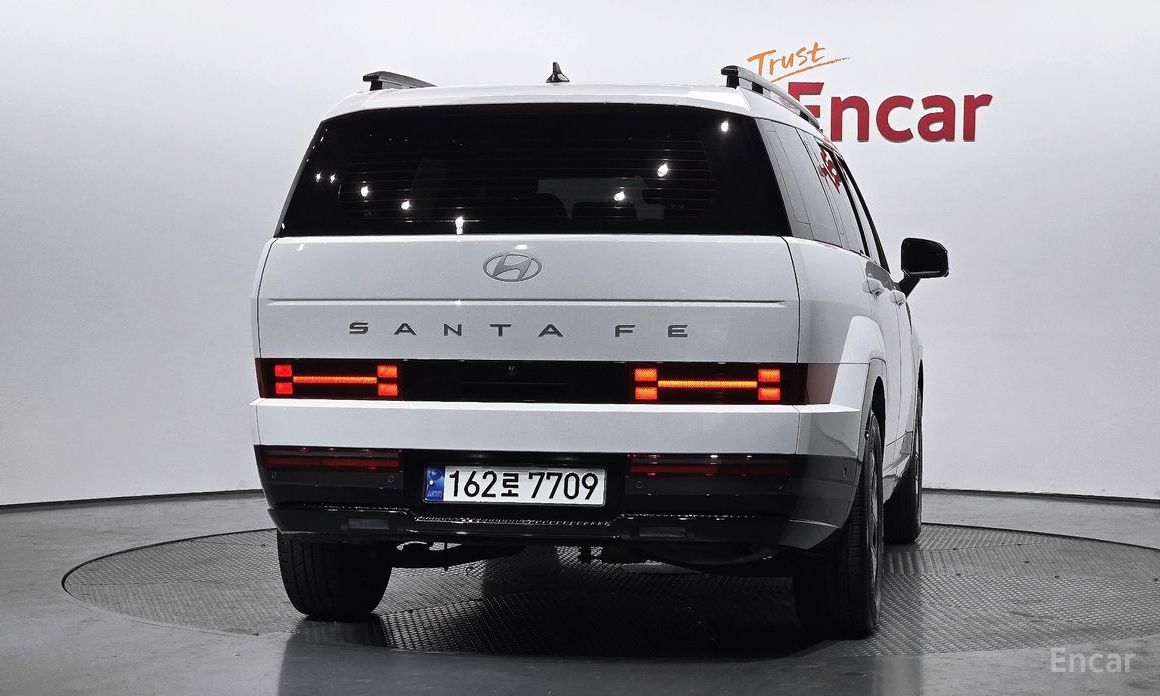  Hyundai Santafe
