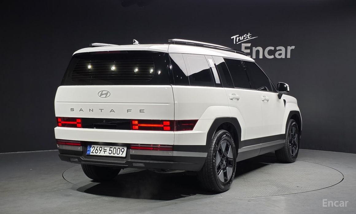  Hyundai Santafe