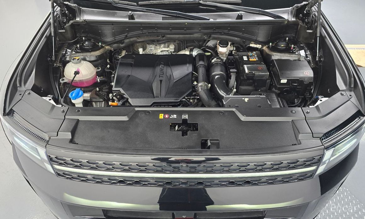  Hyundai Santafe