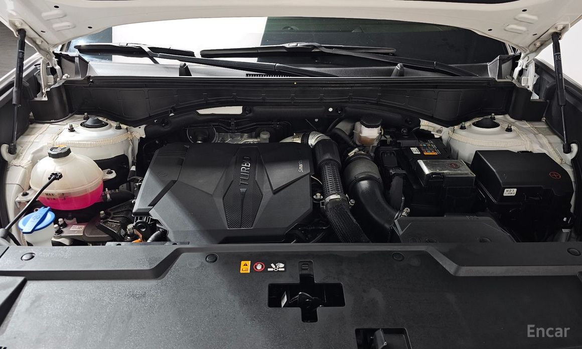  Hyundai Santafe