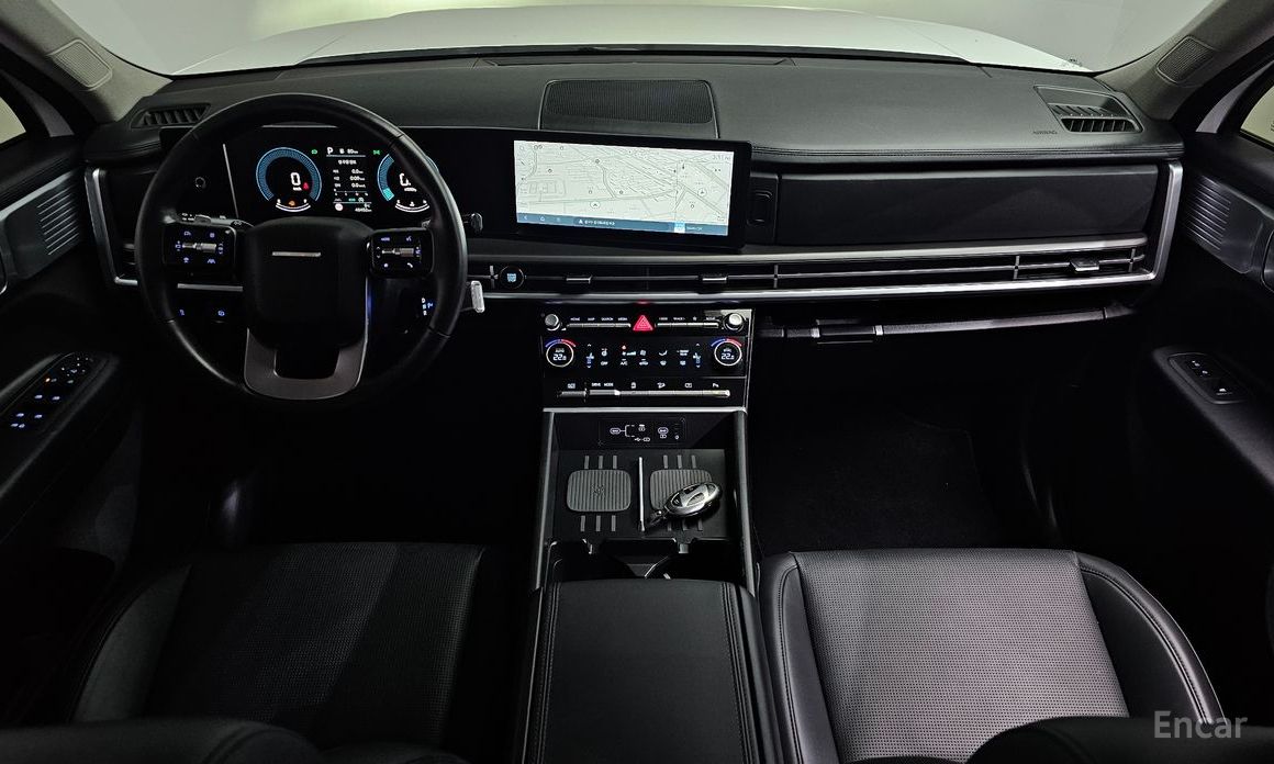  Hyundai Santafe