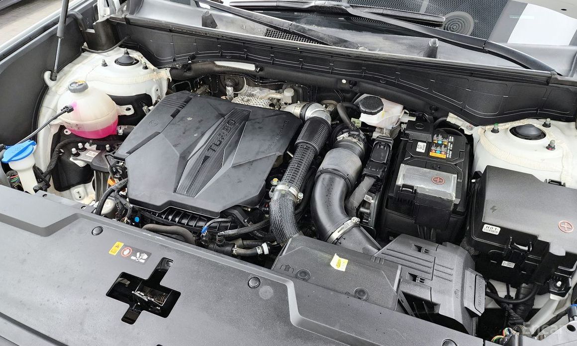  Hyundai Santafe