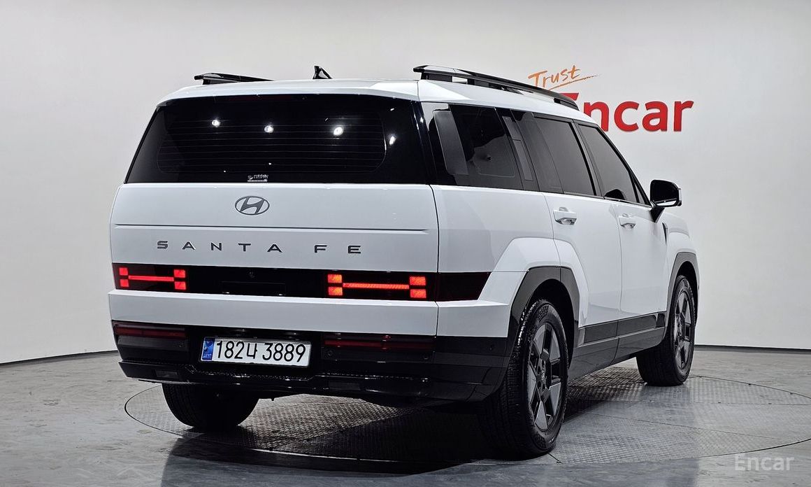  Hyundai Santafe
