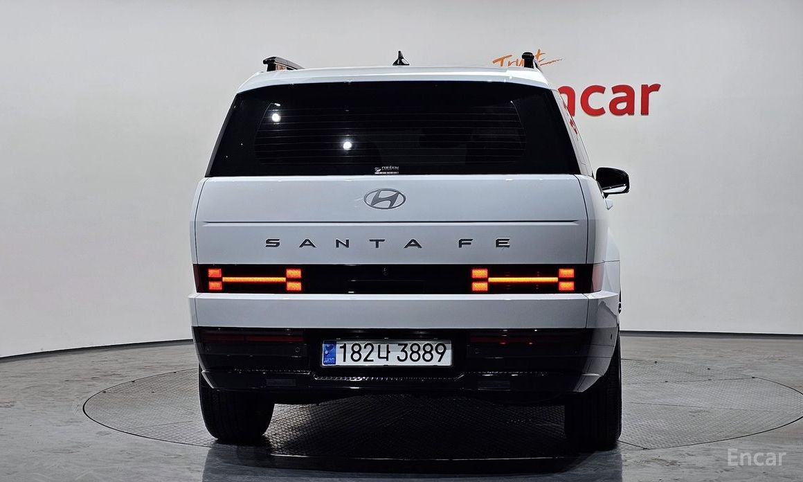  Hyundai Santafe