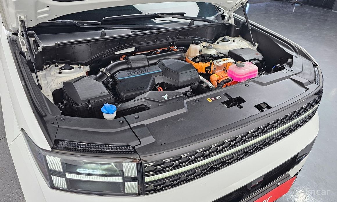  Hyundai Santafe