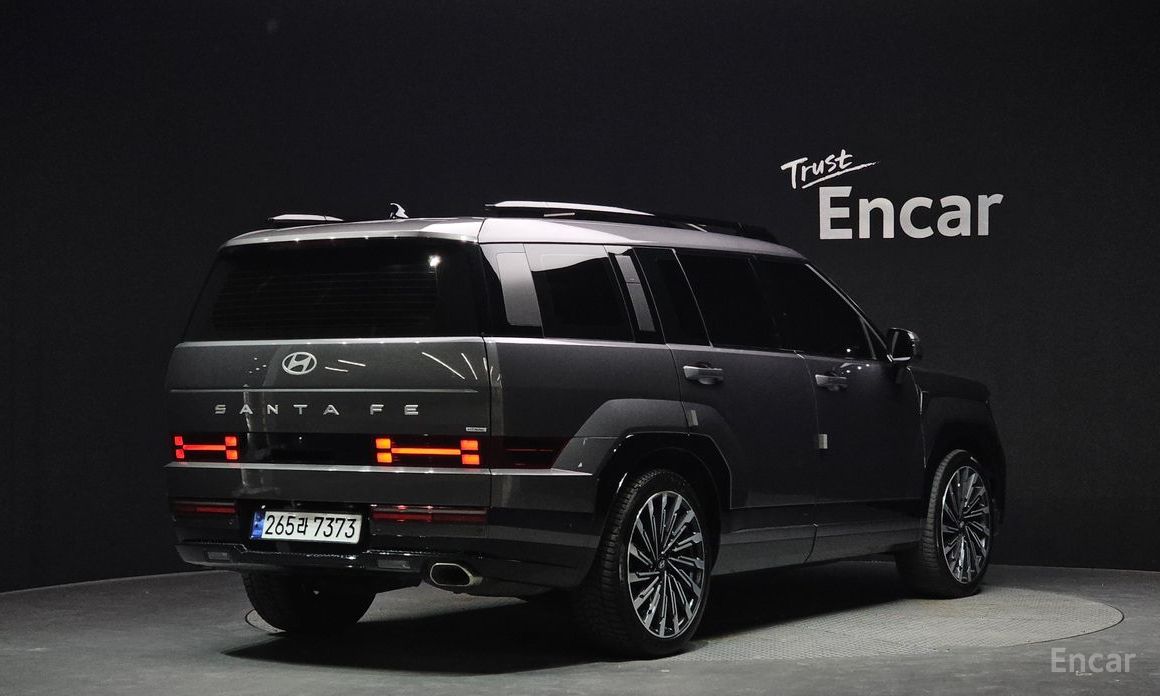  Hyundai Santafe