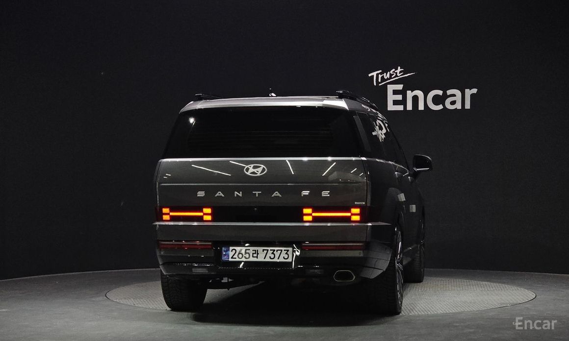  Hyundai Santafe