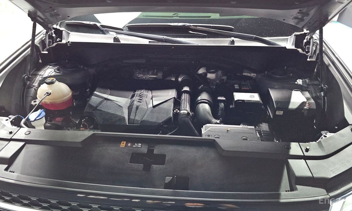  Hyundai Santafe