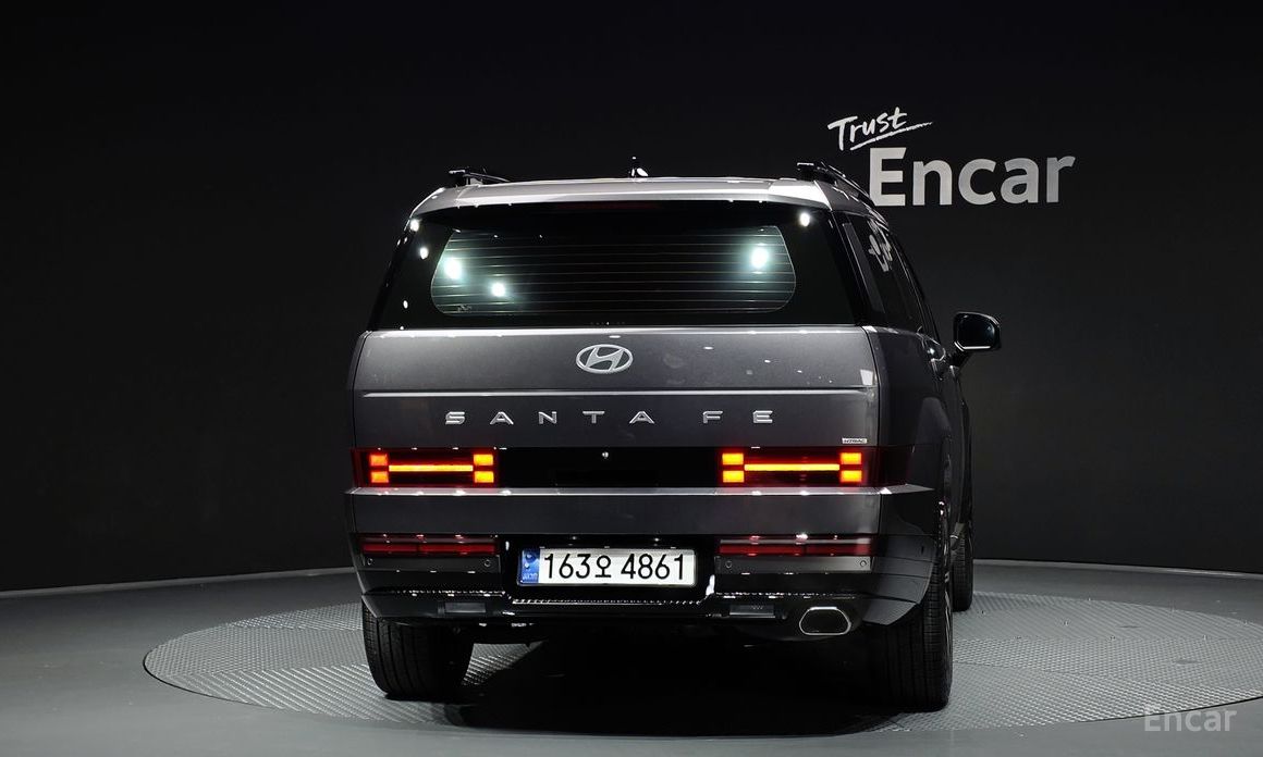  Hyundai Santafe