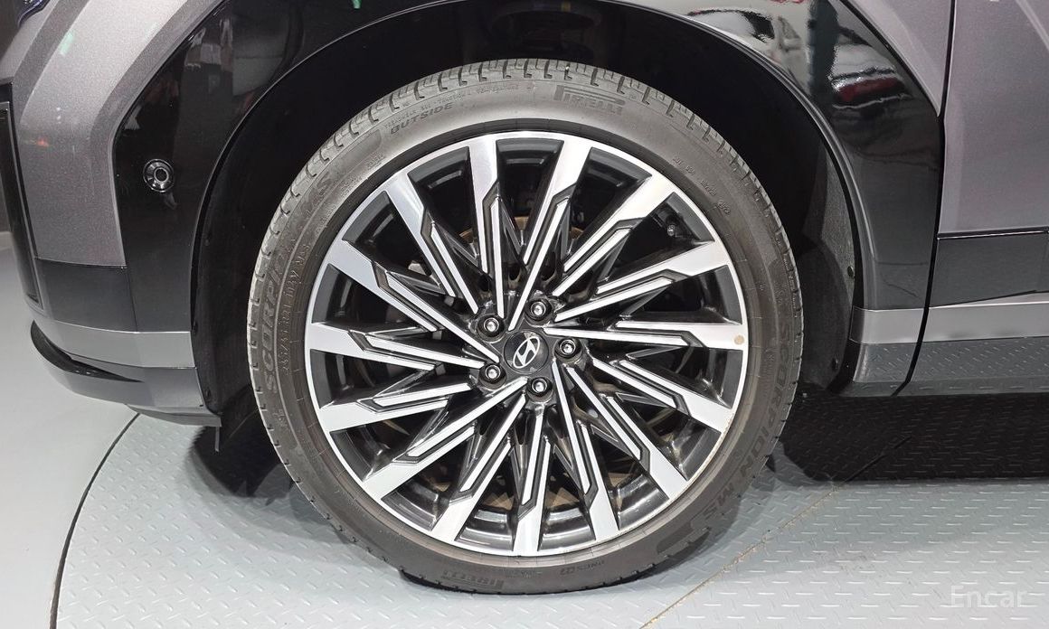  Hyundai Santafe