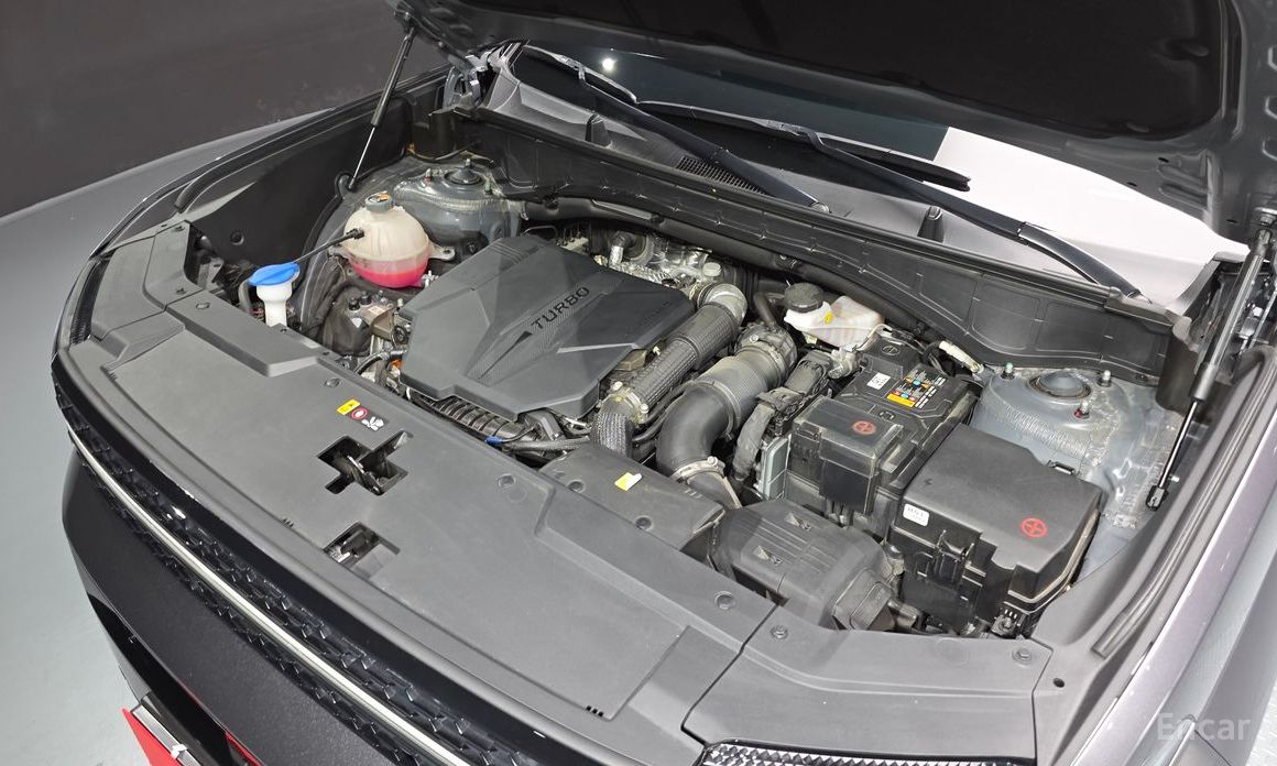  Hyundai Santafe