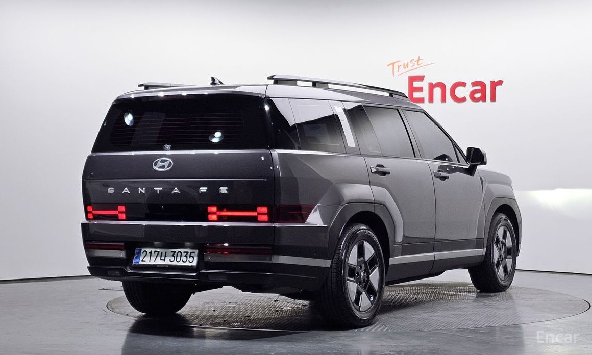  Hyundai Santafe