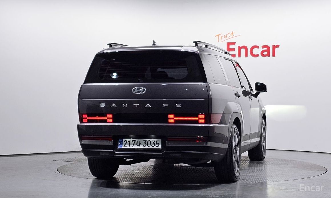  Hyundai Santafe