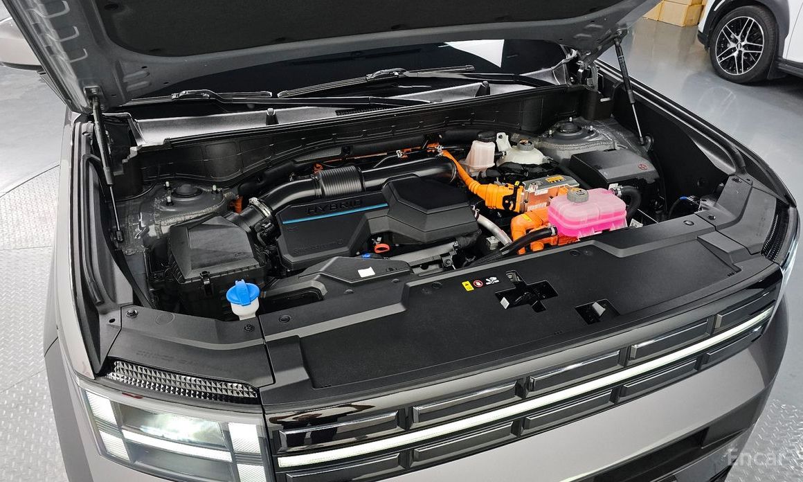  Hyundai Santafe
