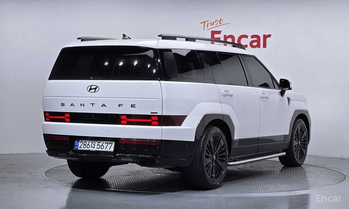  Hyundai Santafe