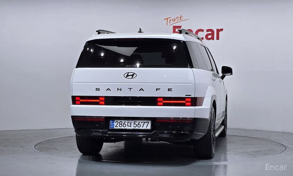  Hyundai Santafe