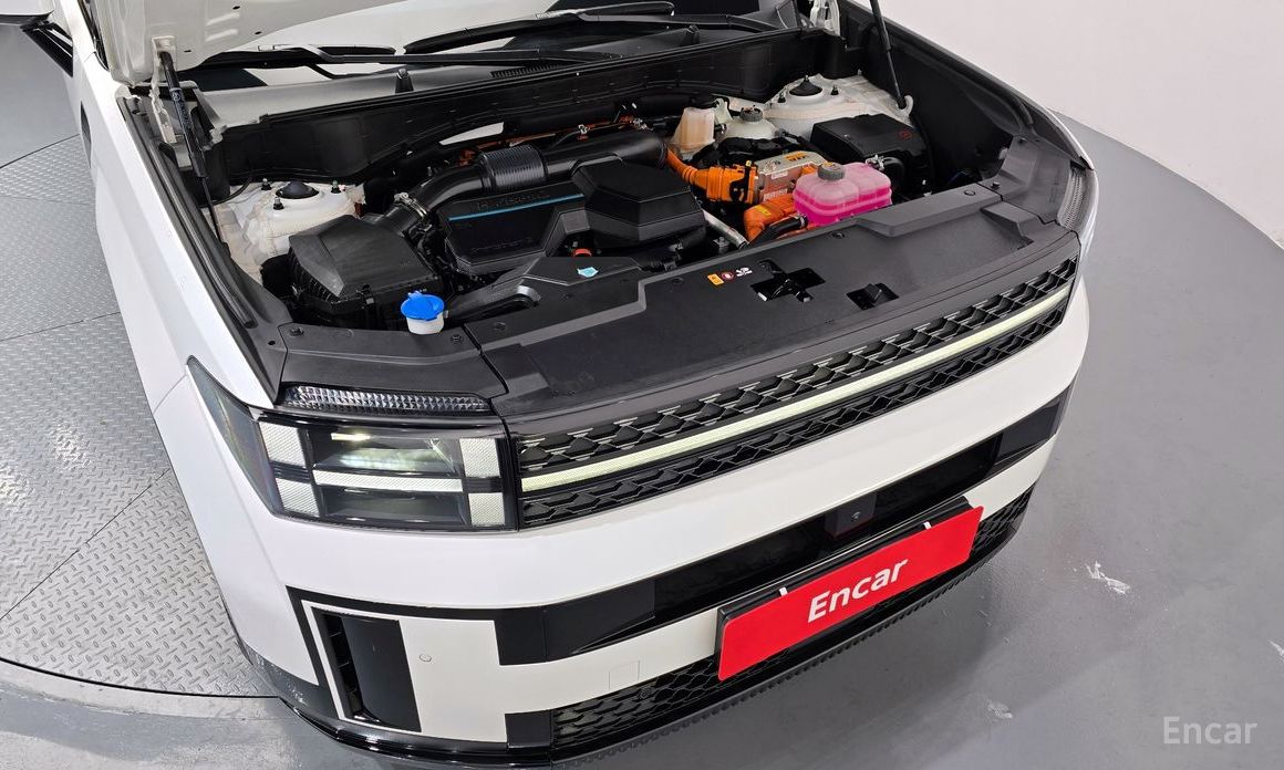  Hyundai Santafe