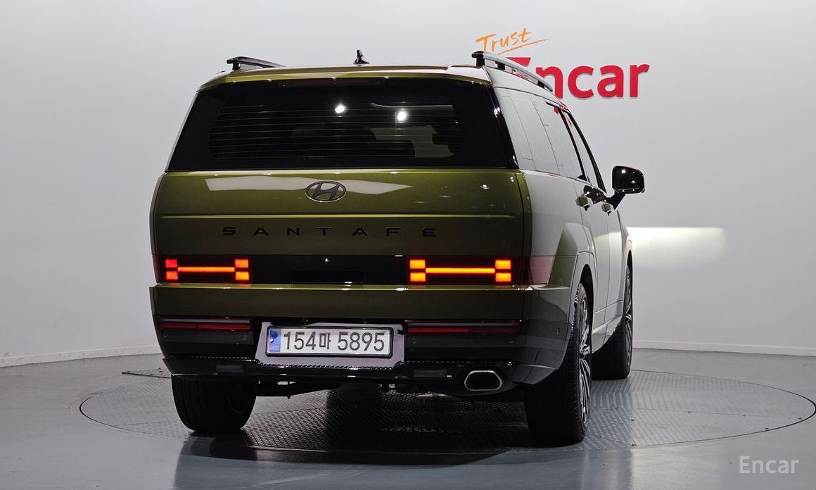  Hyundai Santafe