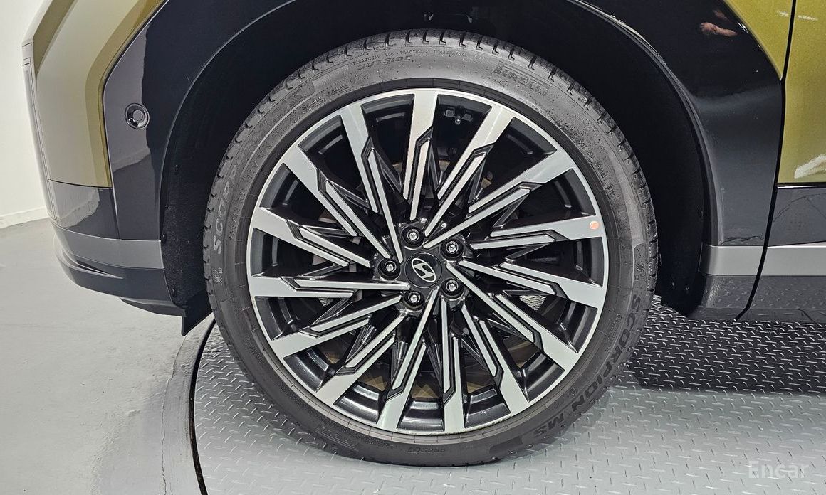  Hyundai Santafe