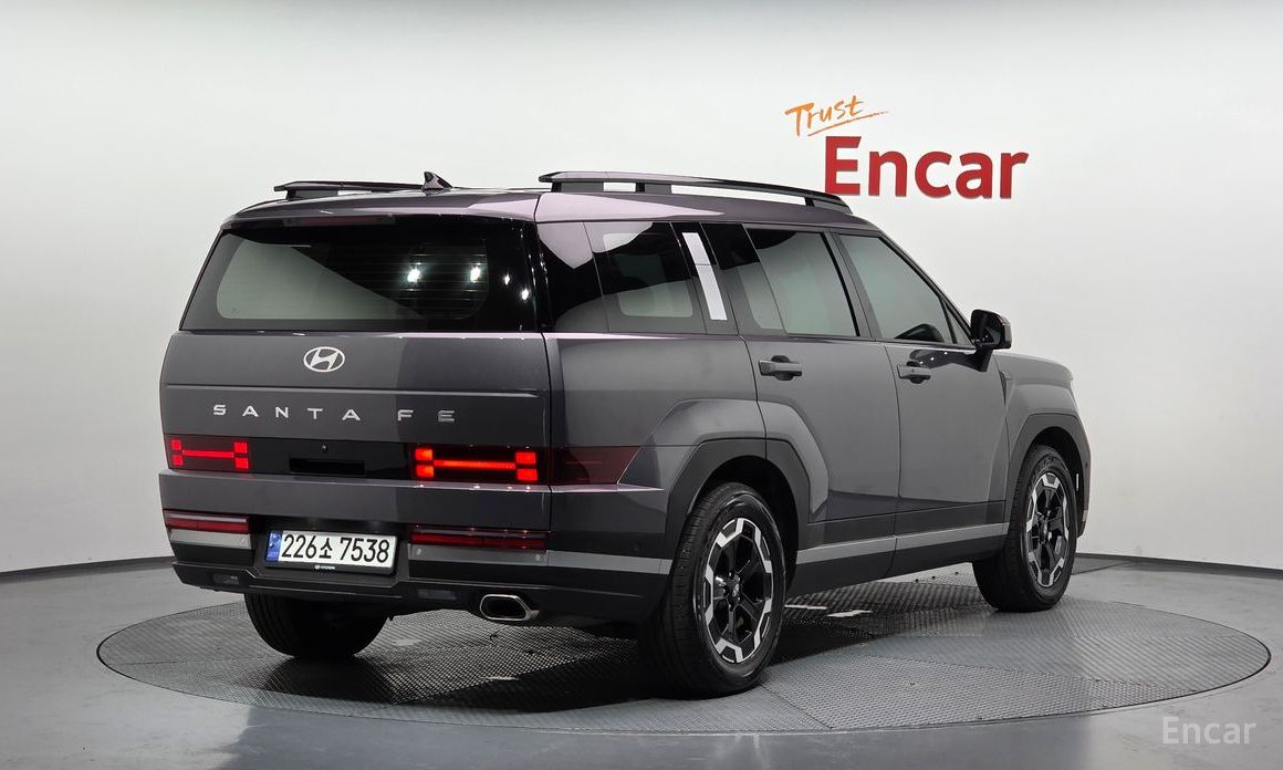  Hyundai Santafe