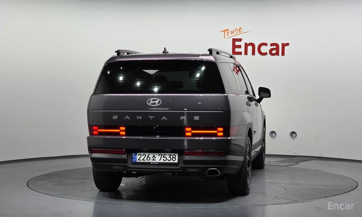  Hyundai Santafe