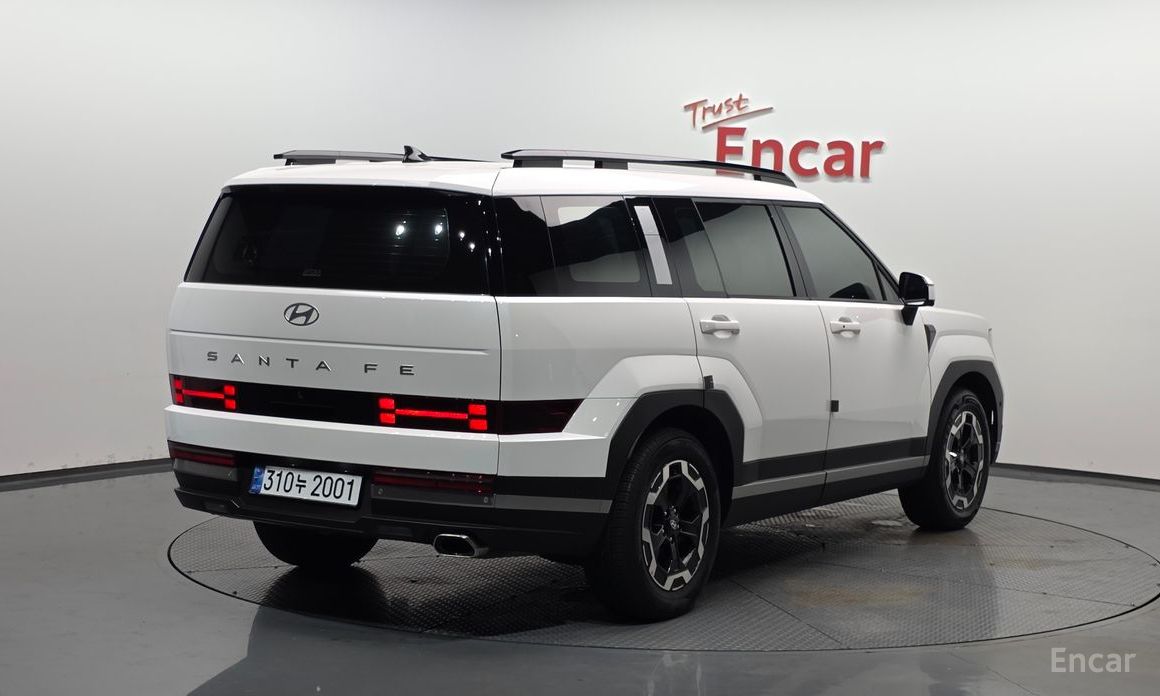  Hyundai Santafe