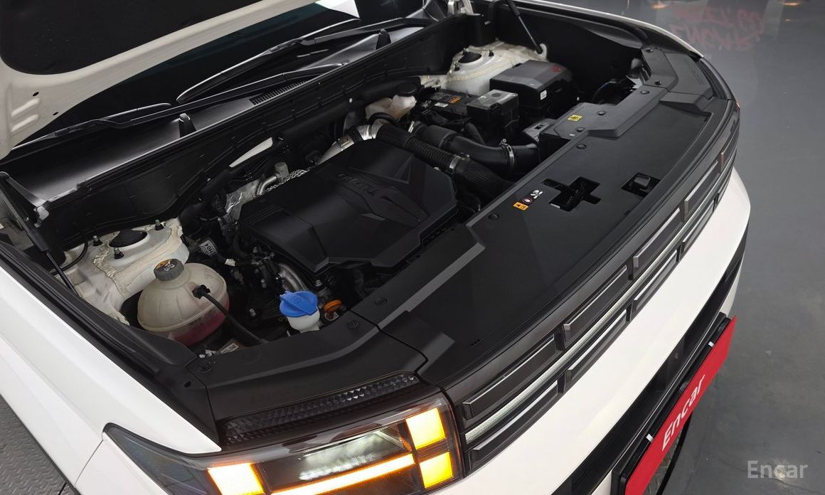  Hyundai Santafe