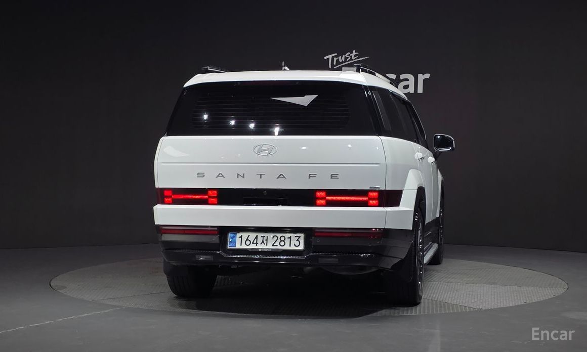  Hyundai Santafe