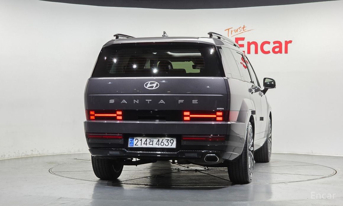  Hyundai Santafe
