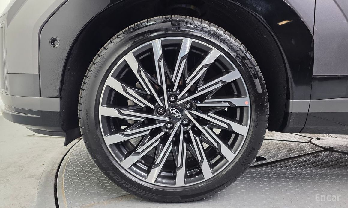  Hyundai Santafe