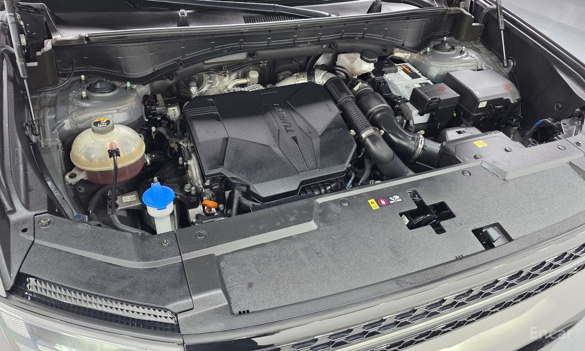  Hyundai Santafe