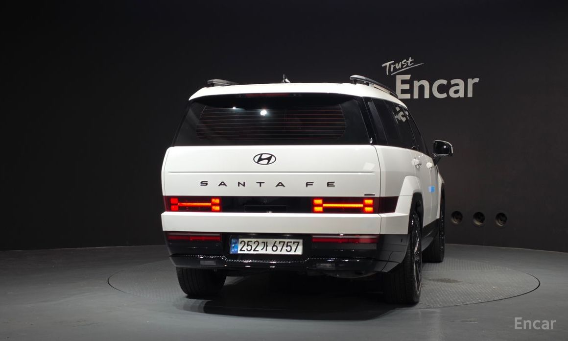  Hyundai Santafe