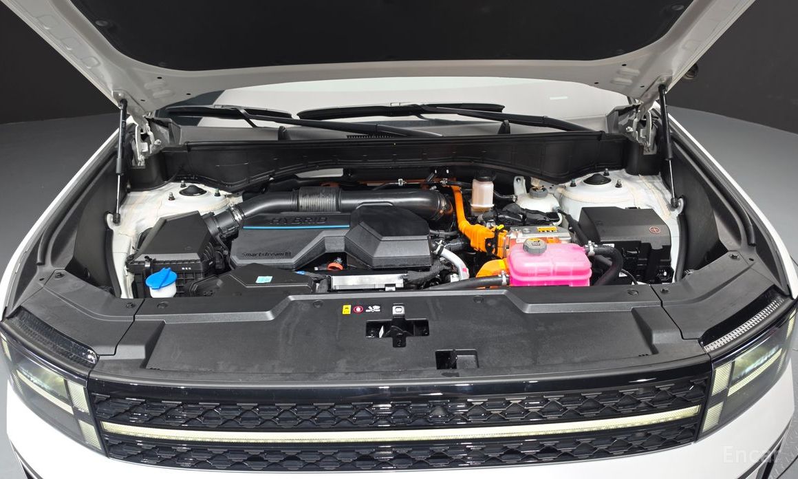  Hyundai Santafe
