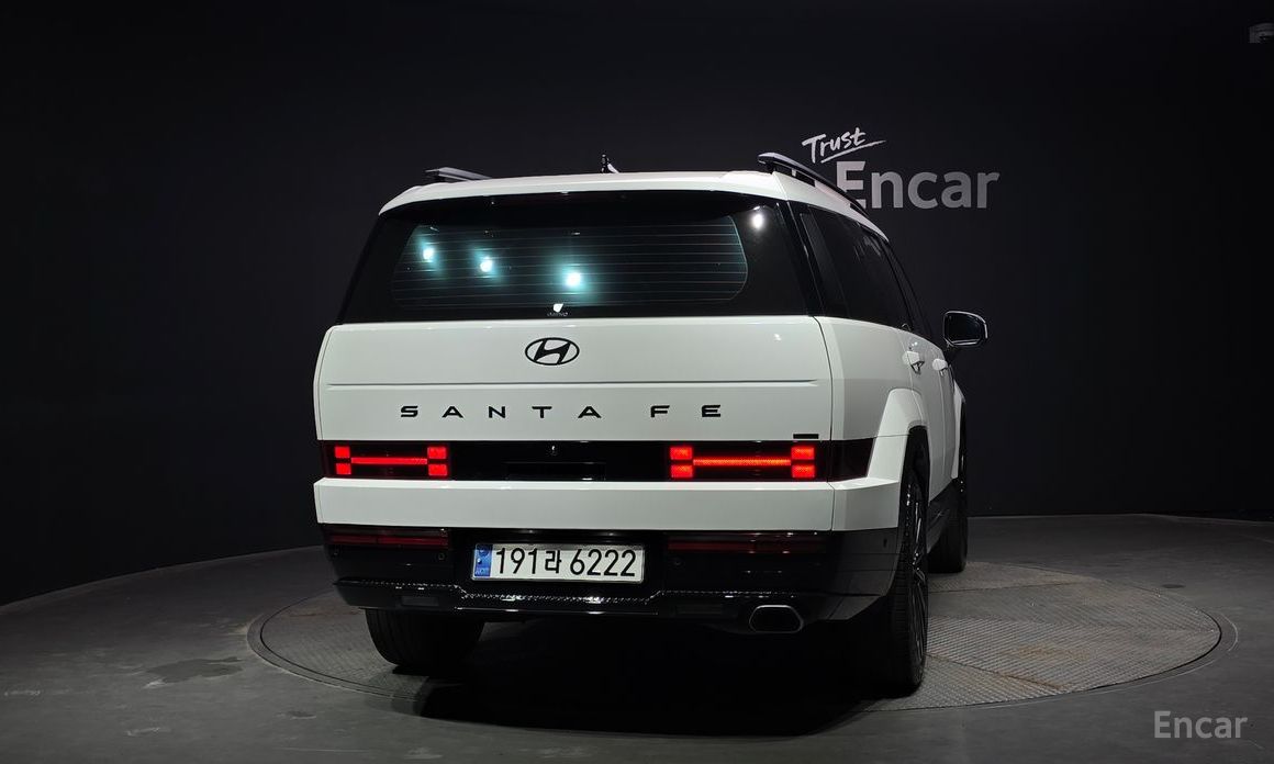  Hyundai Santafe