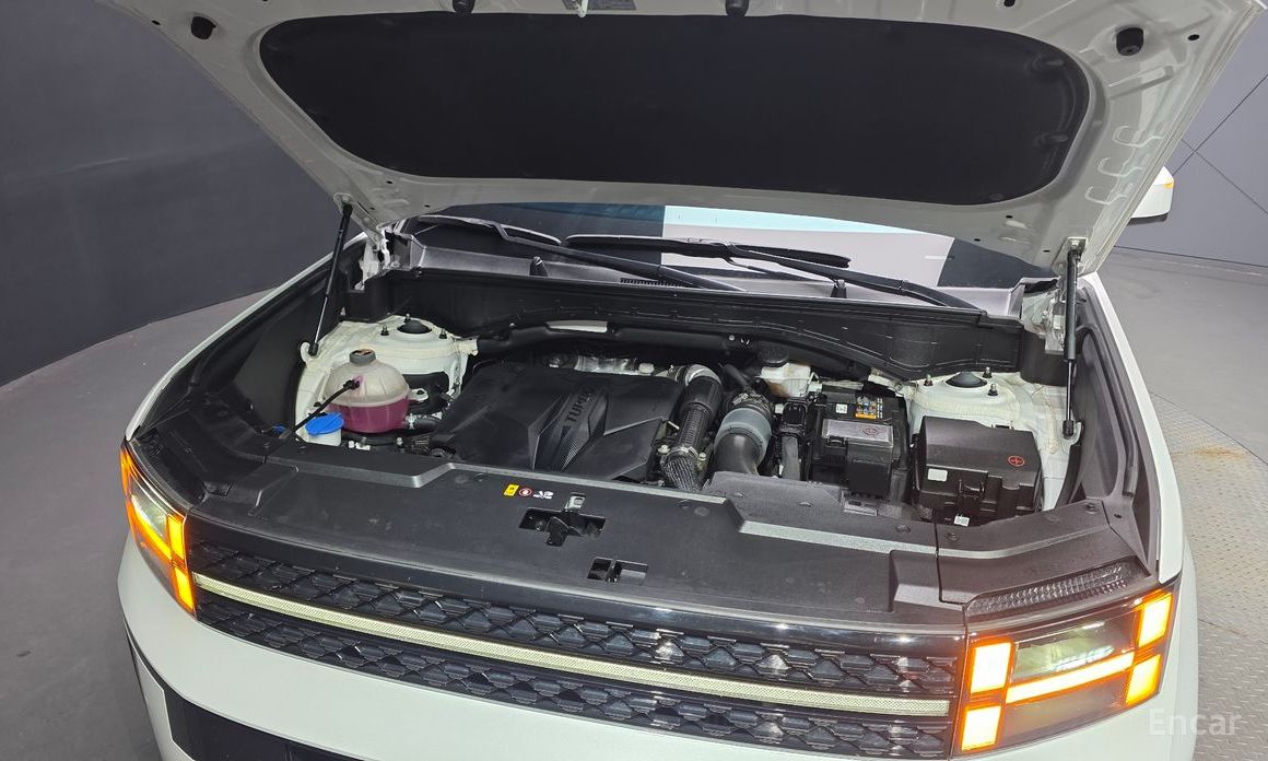  Hyundai Santafe