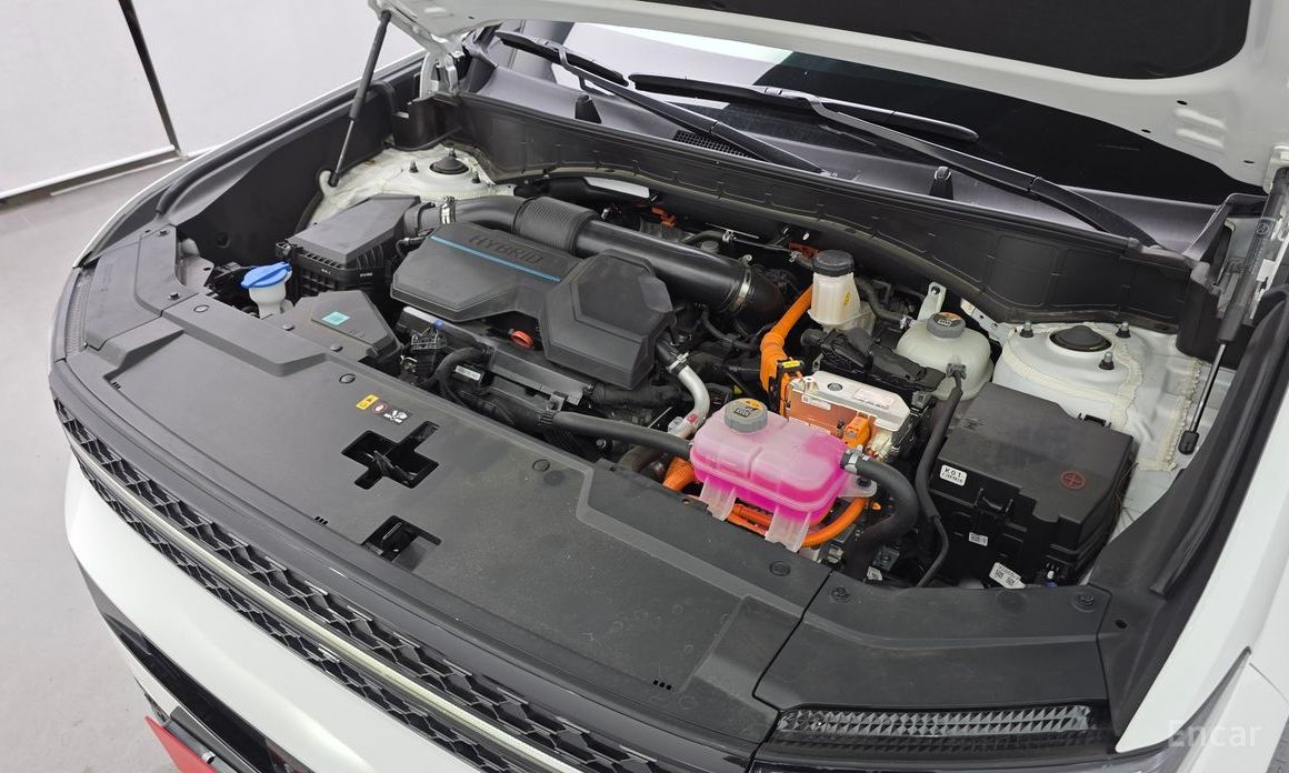  Hyundai Santafe