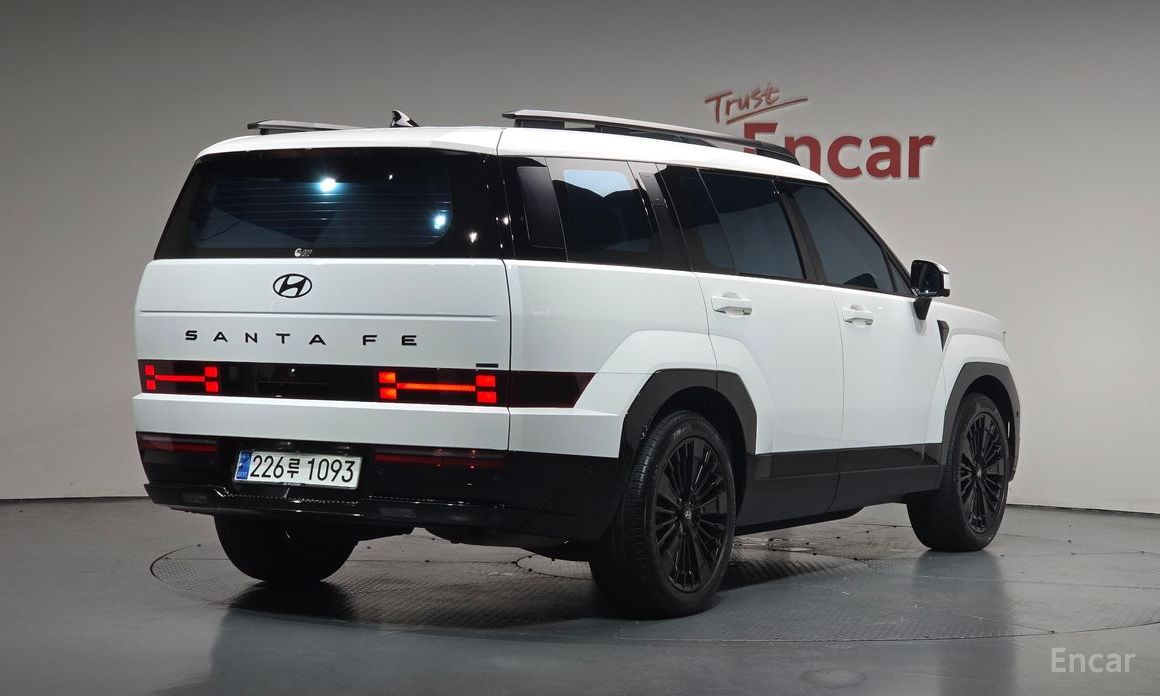  Hyundai Santafe