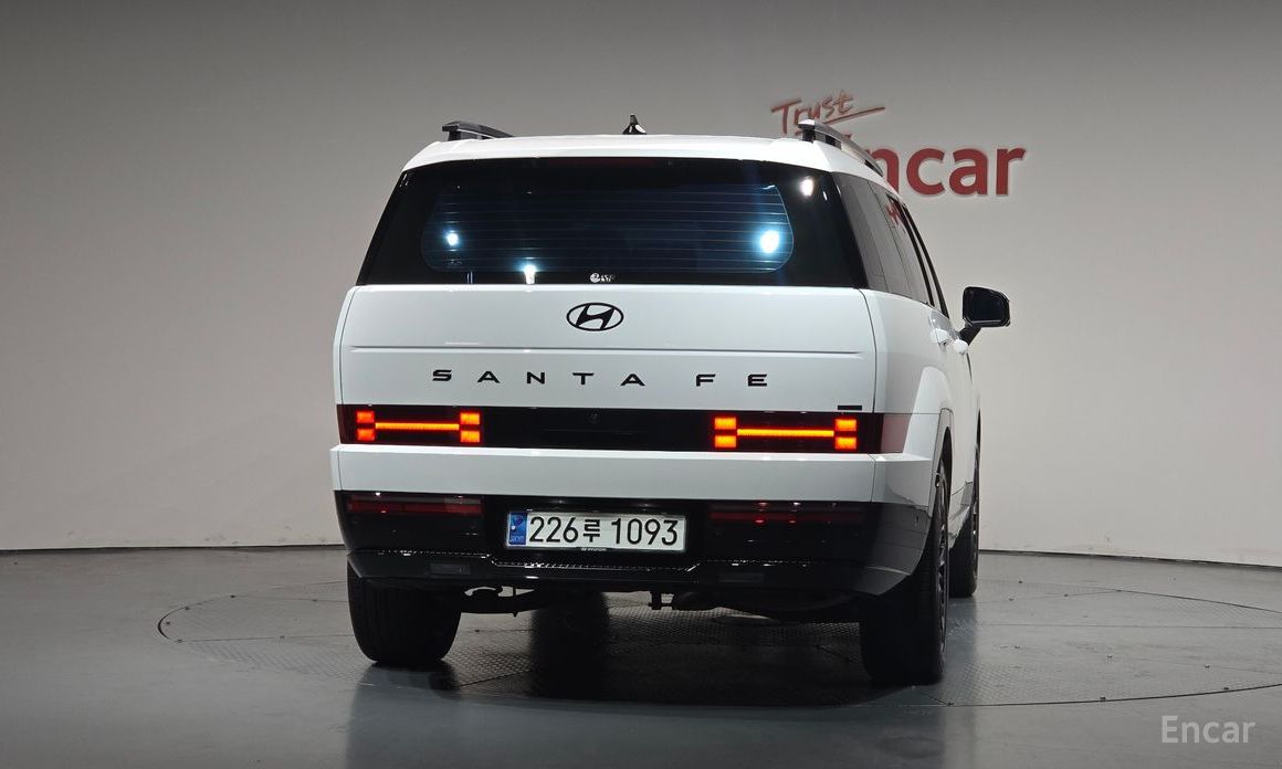  Hyundai Santafe