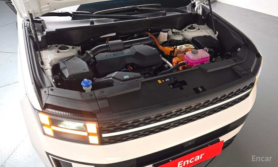  Hyundai Santafe