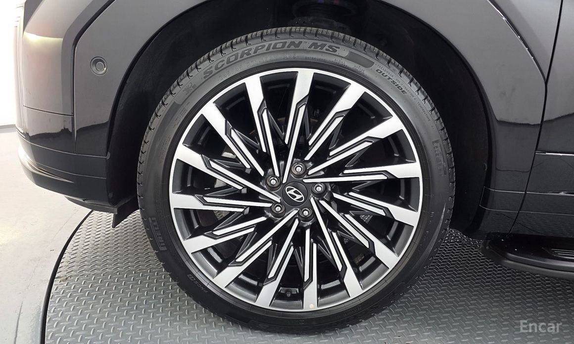  Hyundai Santafe