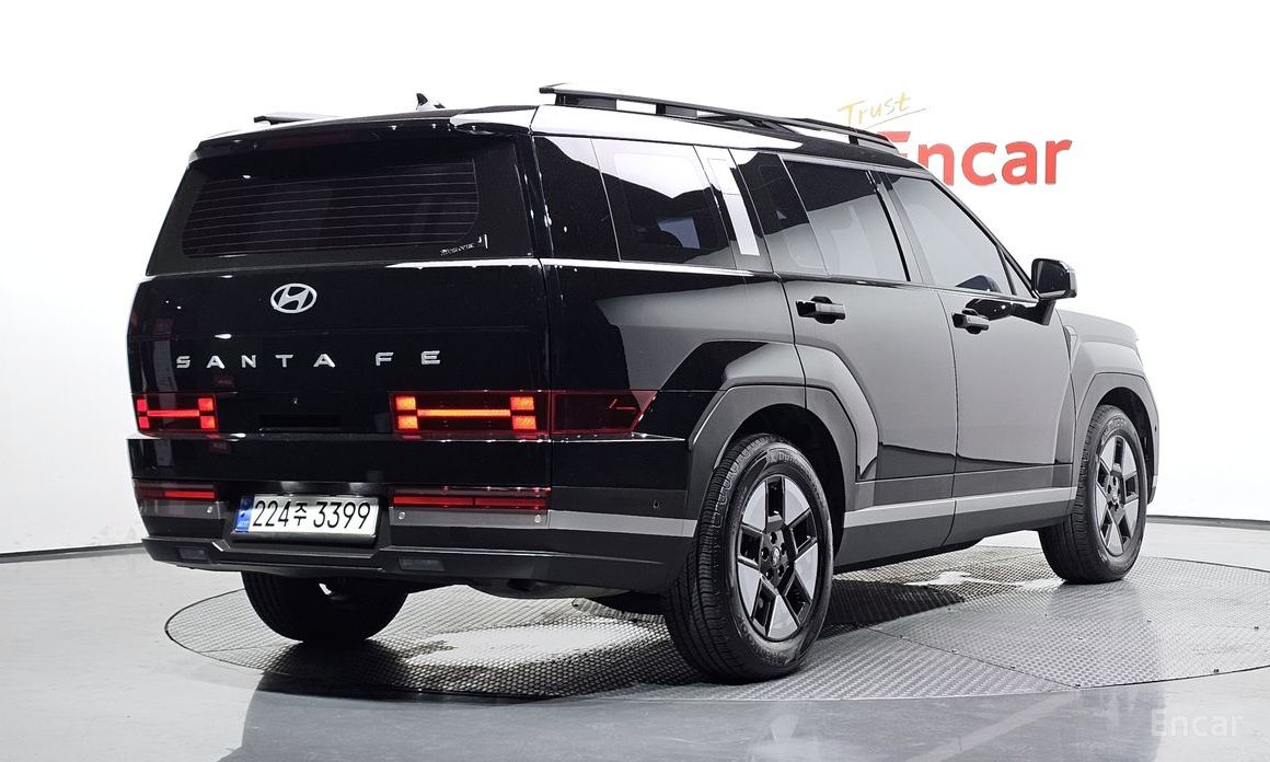  Hyundai Santafe