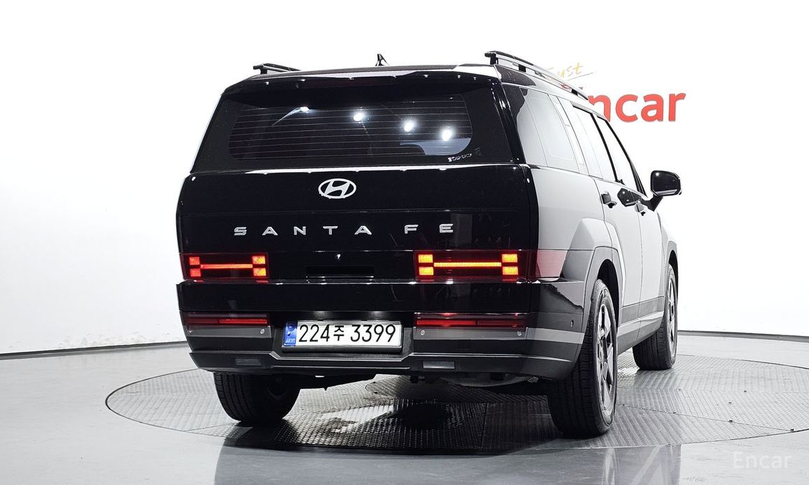  Hyundai Santafe