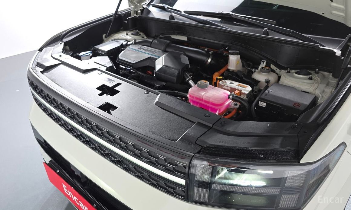  Hyundai Santafe