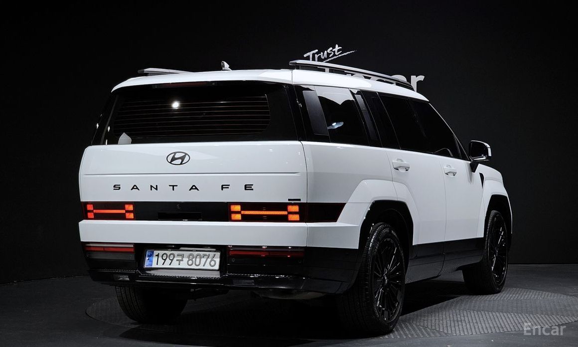  Hyundai Santafe